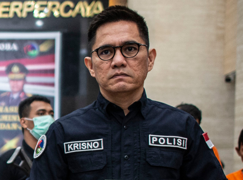 Ada Mafia Narkoba Di Tubuh Polri